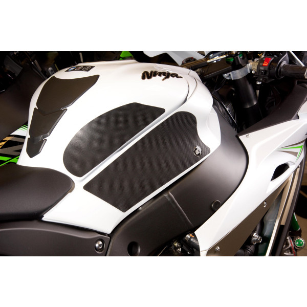 Eazi-Grip Eazi-Grip Kawasaki ZX10R/ZX10RR Black 2016-2024 Tank Grips - PRO